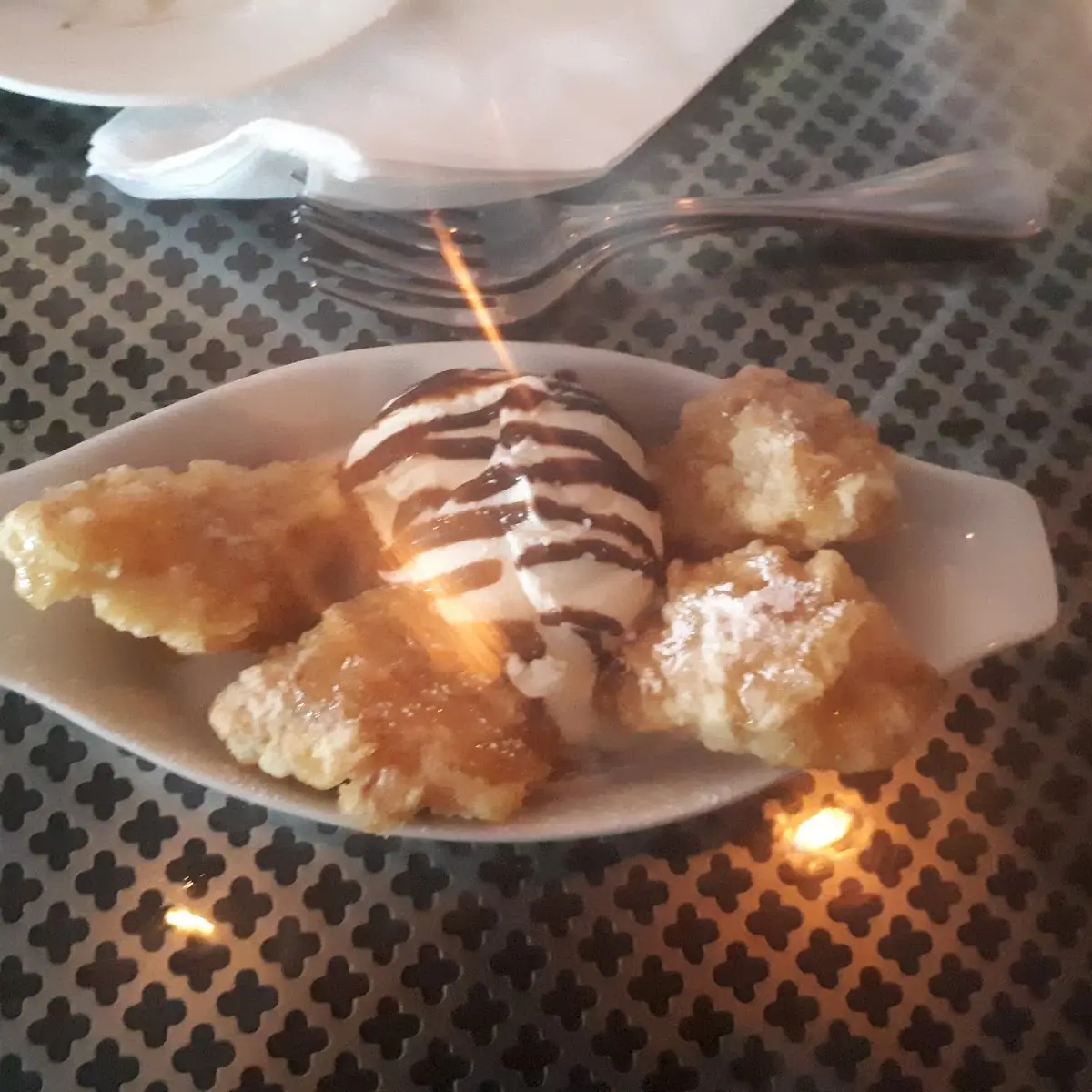 Deep Fried Banana