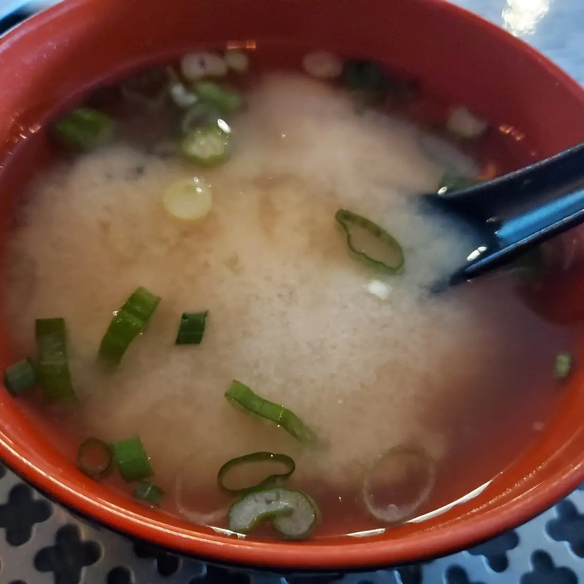 Miso Soup, Kona Sushi - Walkerville