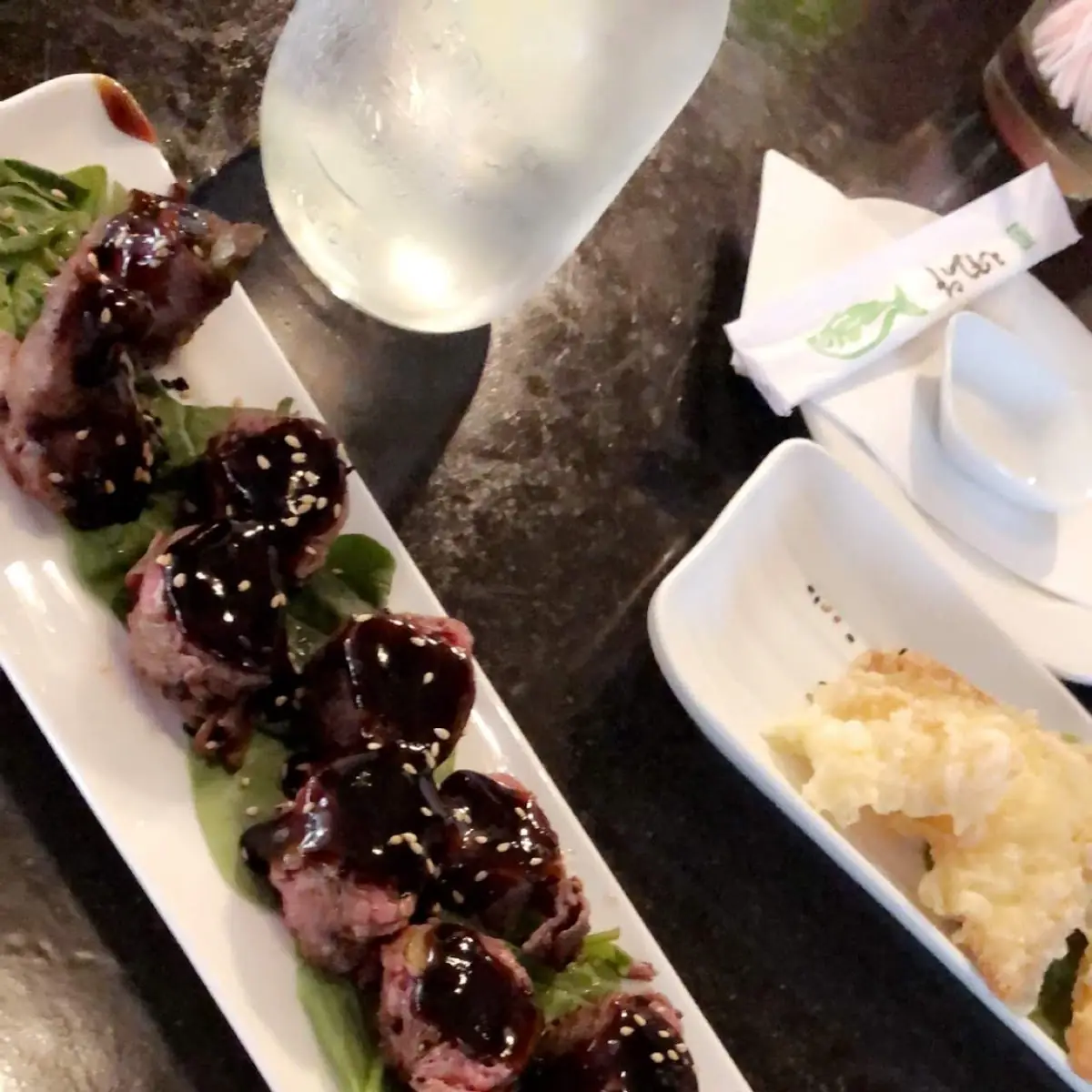 Teriyaki Sauce, Kona Sushi - Walkerville