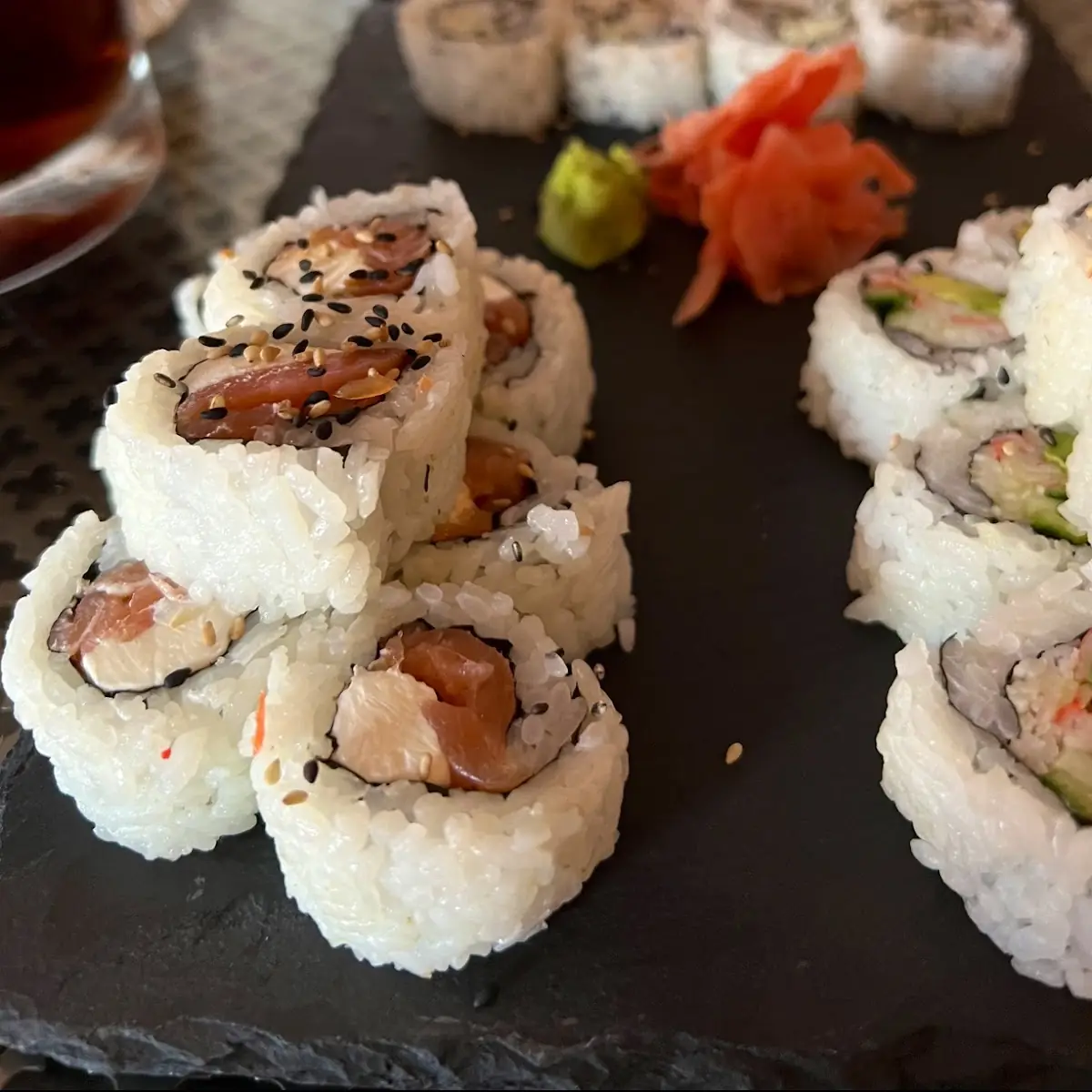 Walkerville Roll, Kona Sushi - Walkerville