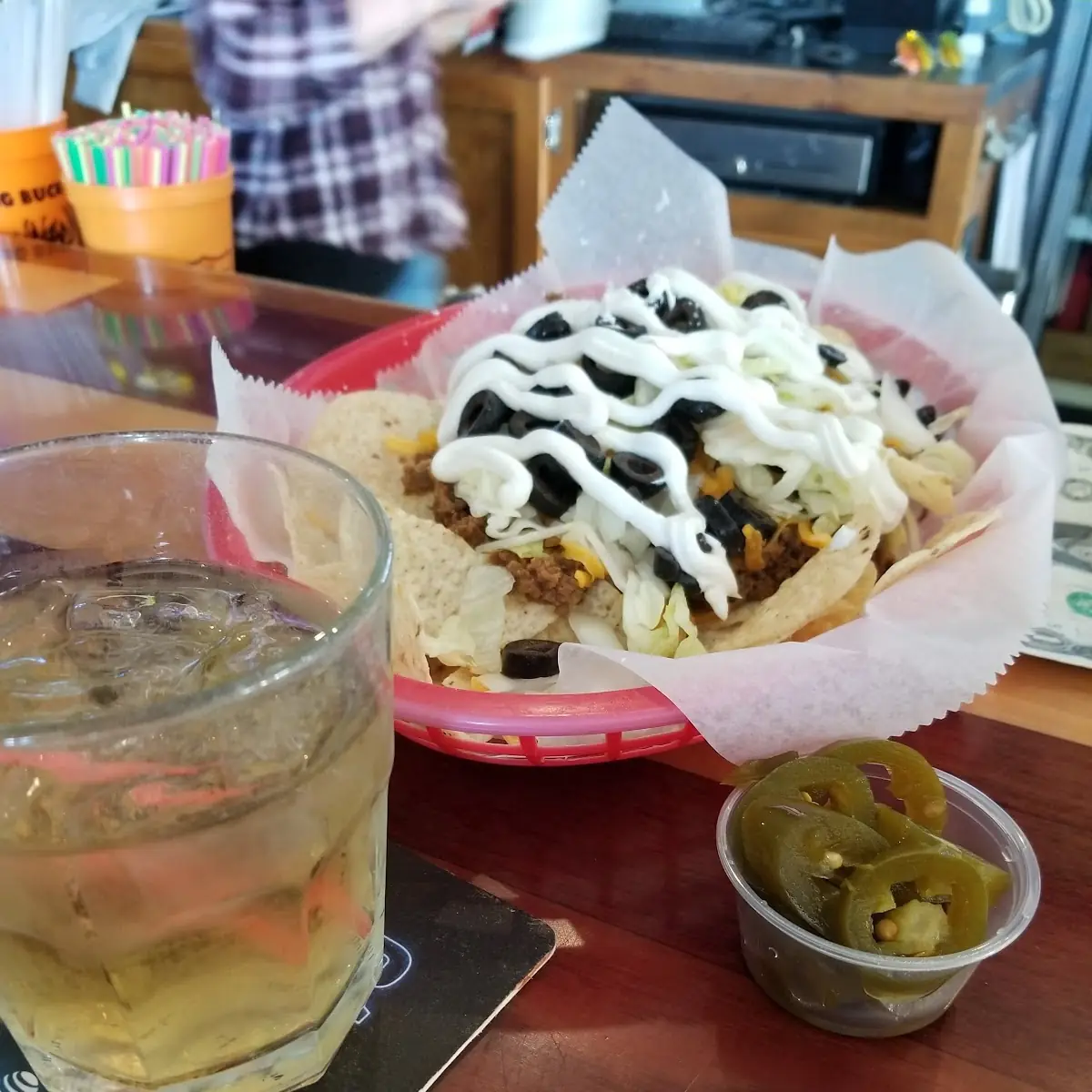 Pulled Pork Nachos