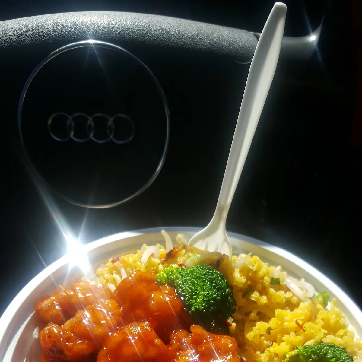 Orange Chicken