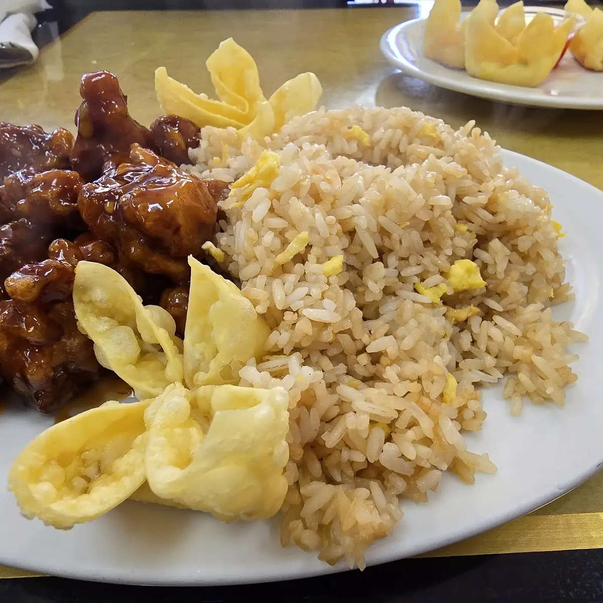 General TSO's Chicken