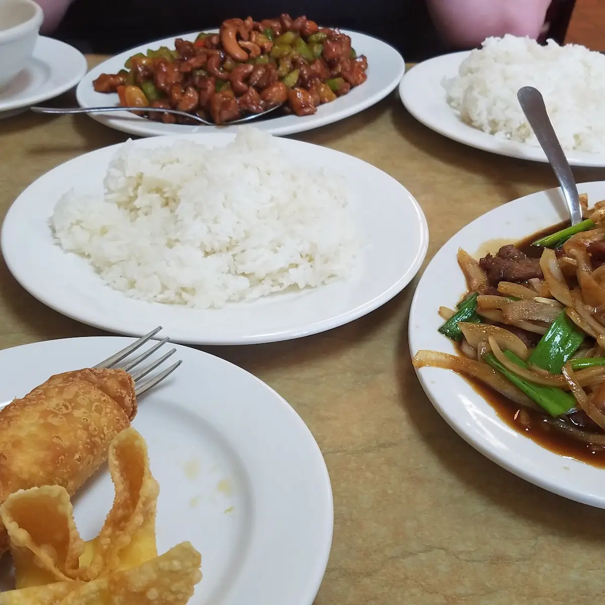 Mongolian Beef