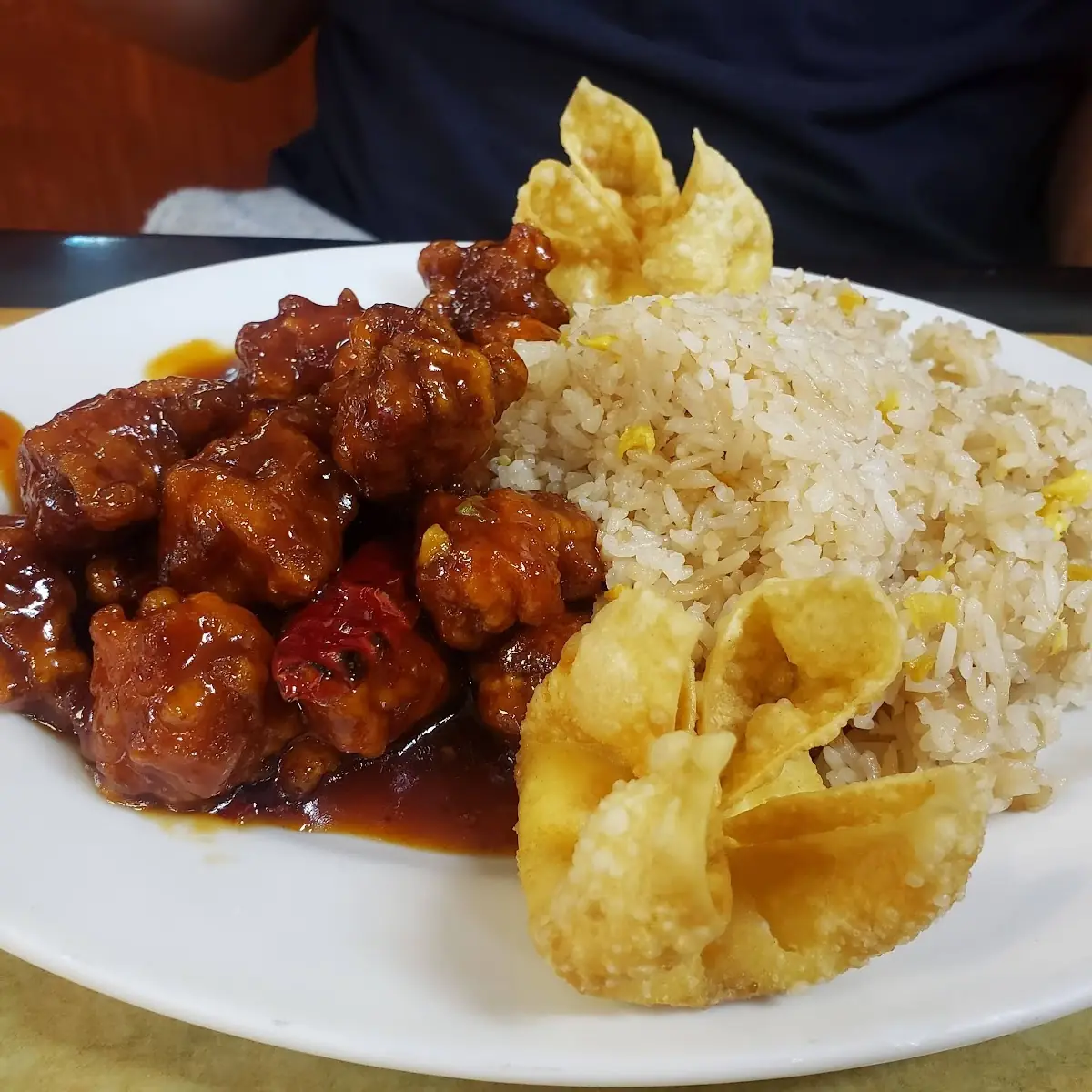 Sweet & Sour Pork