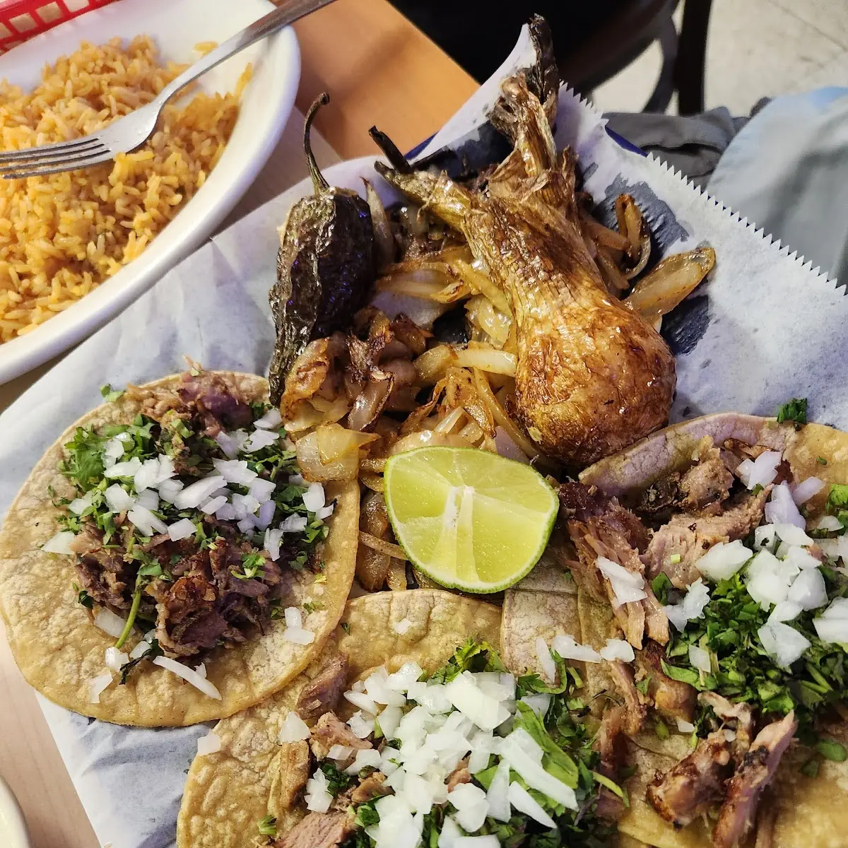 Street Tacos