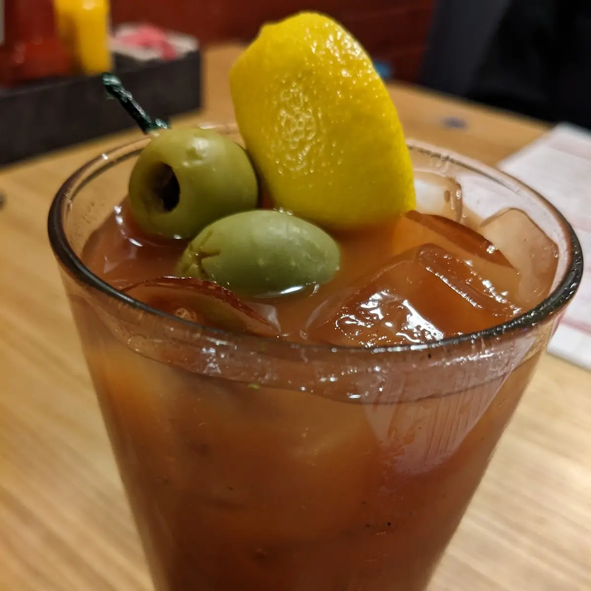 Bloody Mary