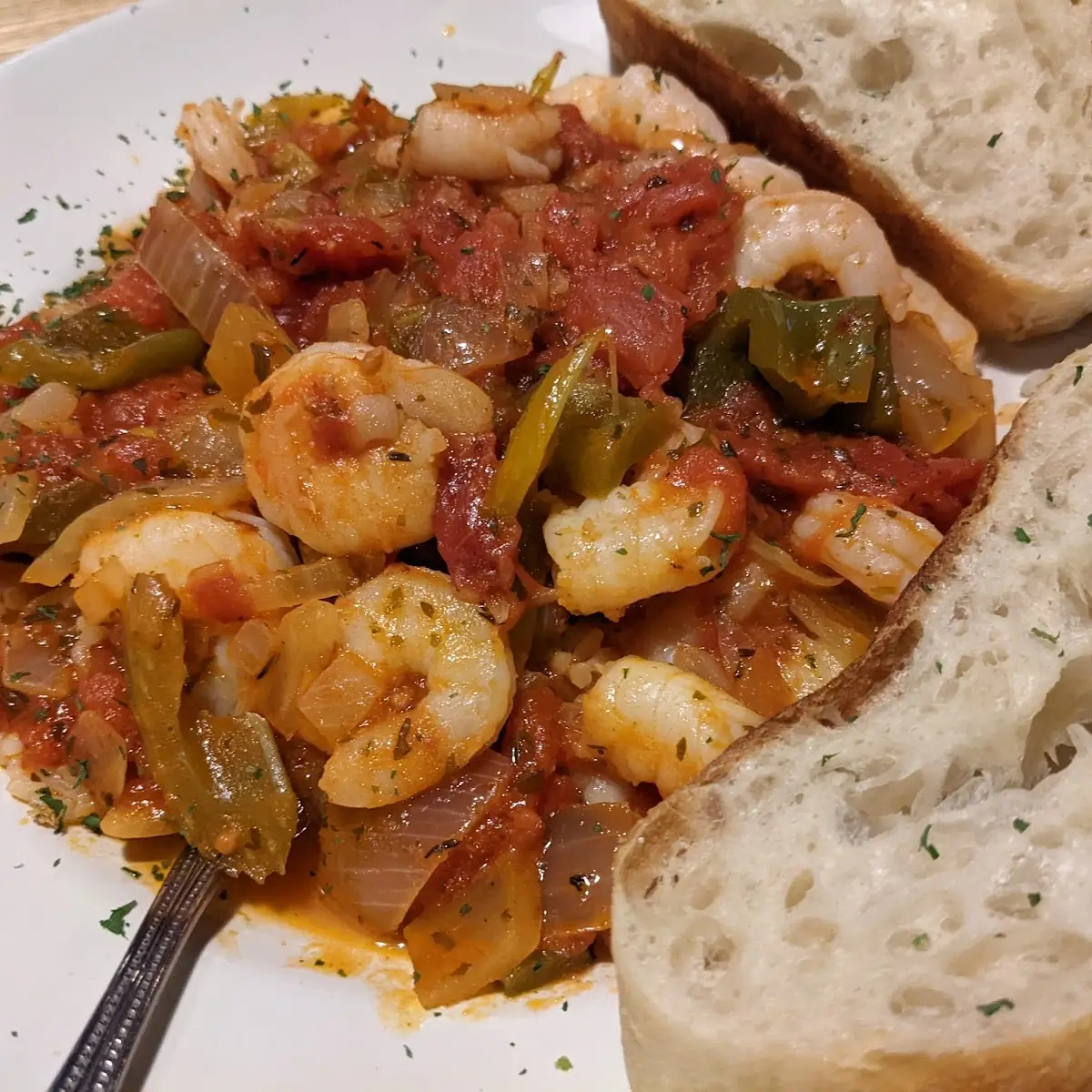 Shrimp Creole
