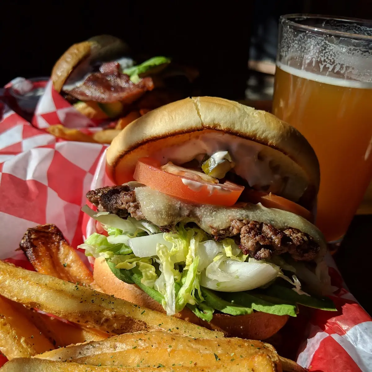 Hickory Smoked Bacon