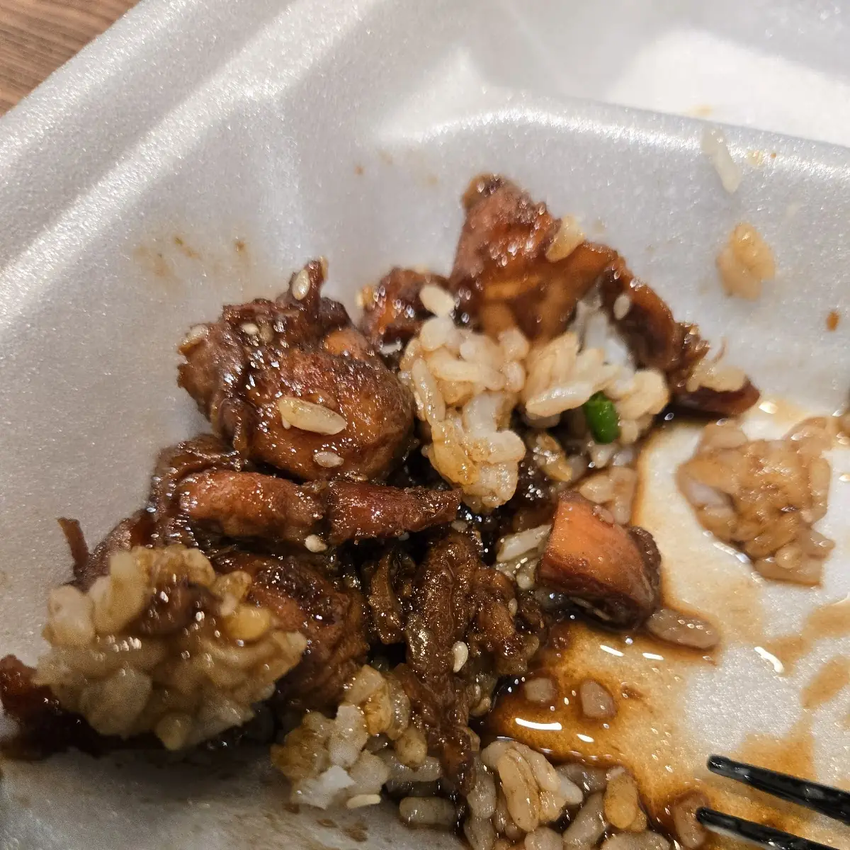 Chicken Teriyaki