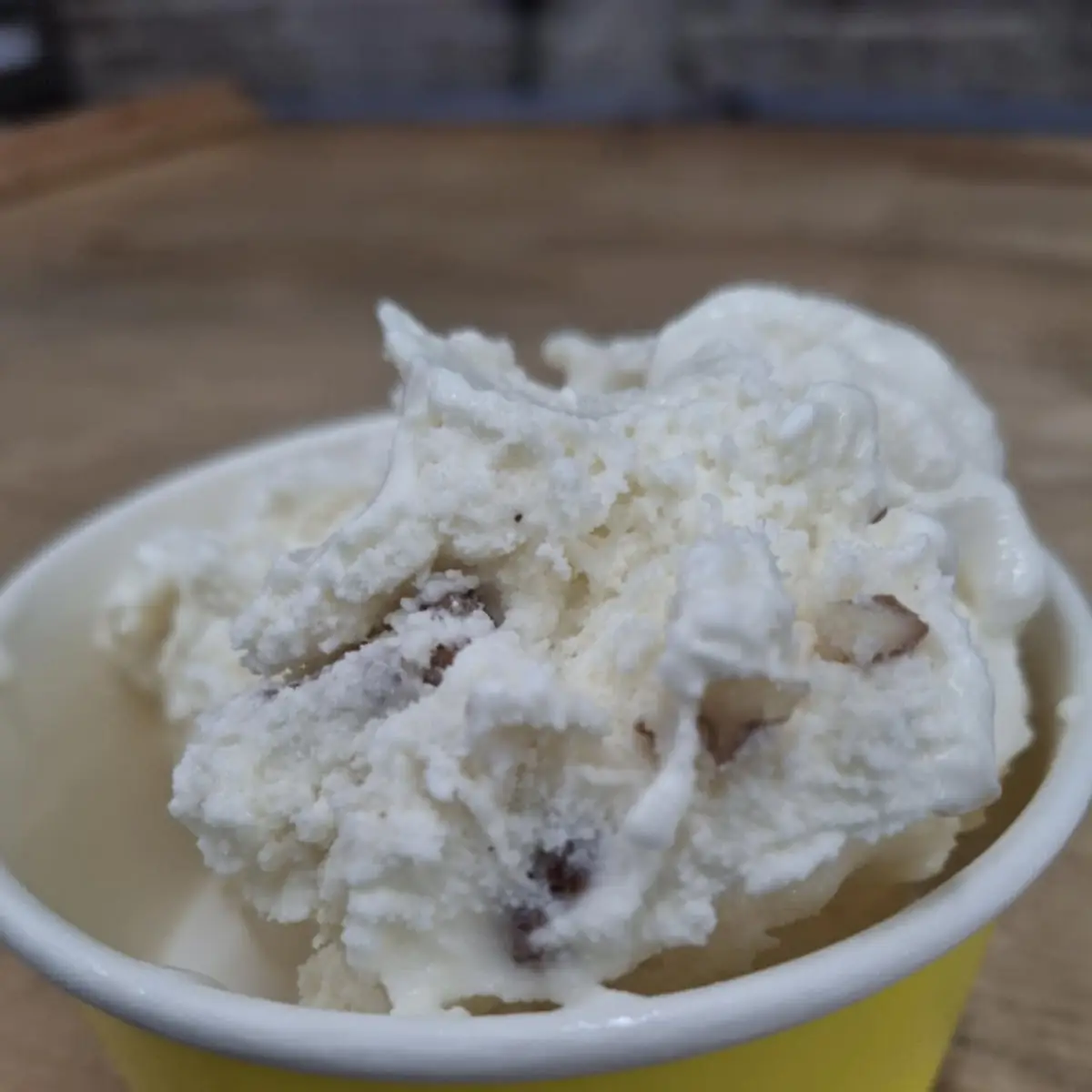 Butter Pecan & Salted Caramel