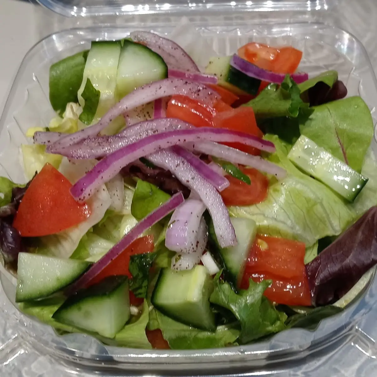 Side Salad
