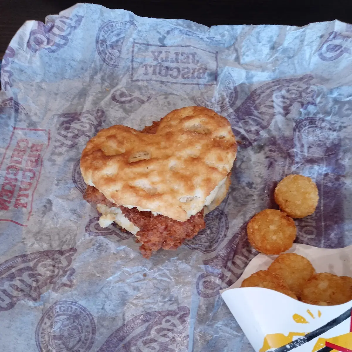Chicken Biscuit