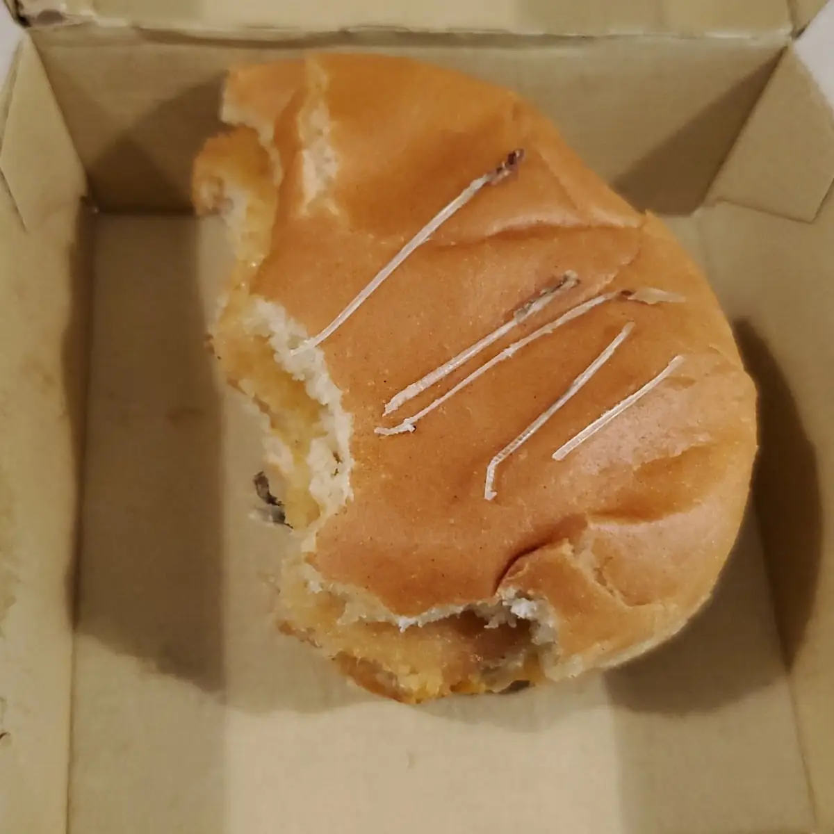Fish Sandwich
