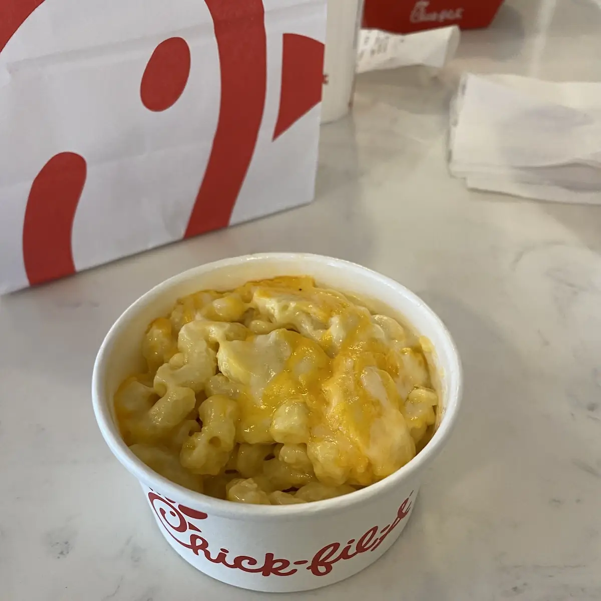 Mac & Cheese
