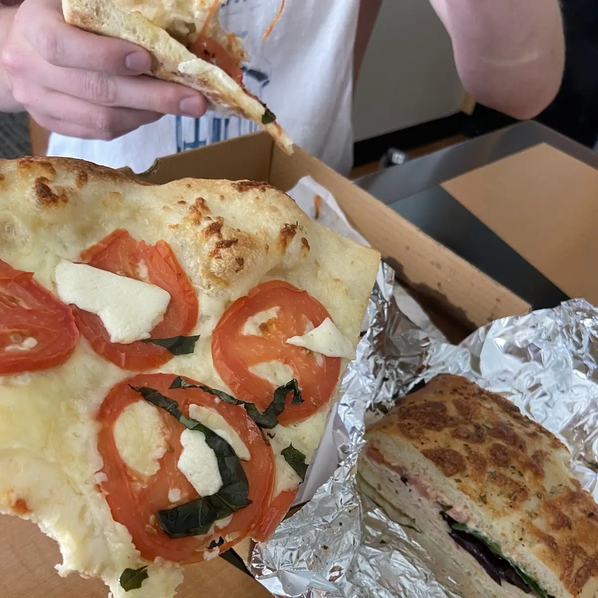 Margherita Pizza