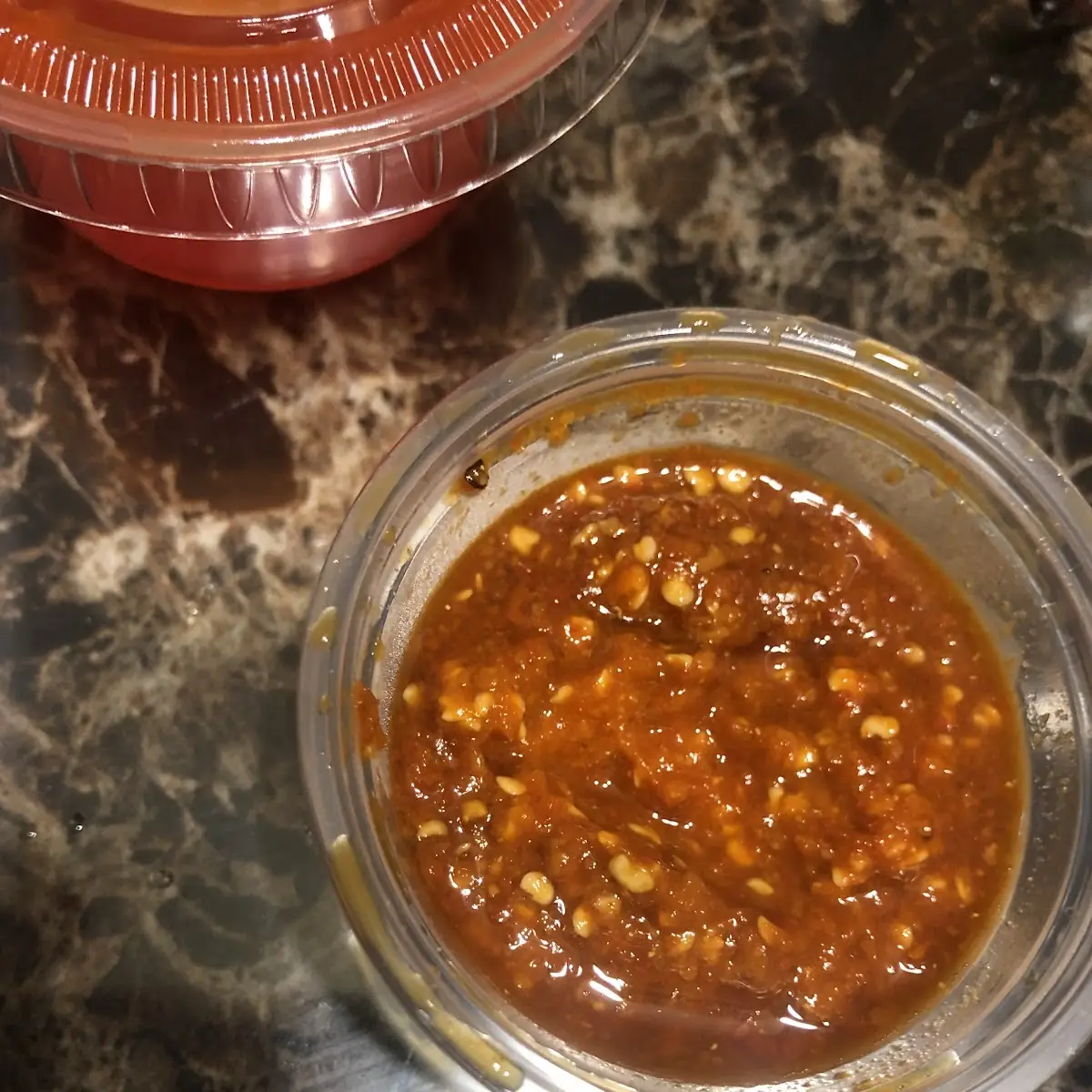 Spicy Chili Sauce
