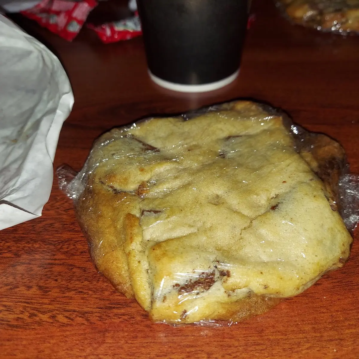 Chocolate Chip Cookie