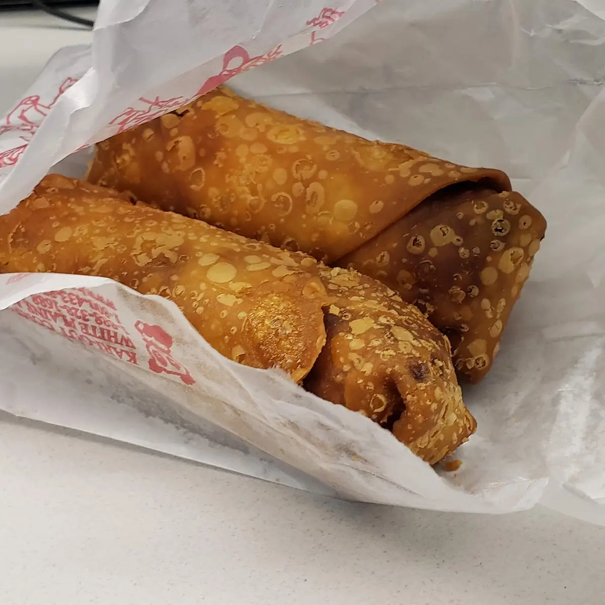 Egg Rolls