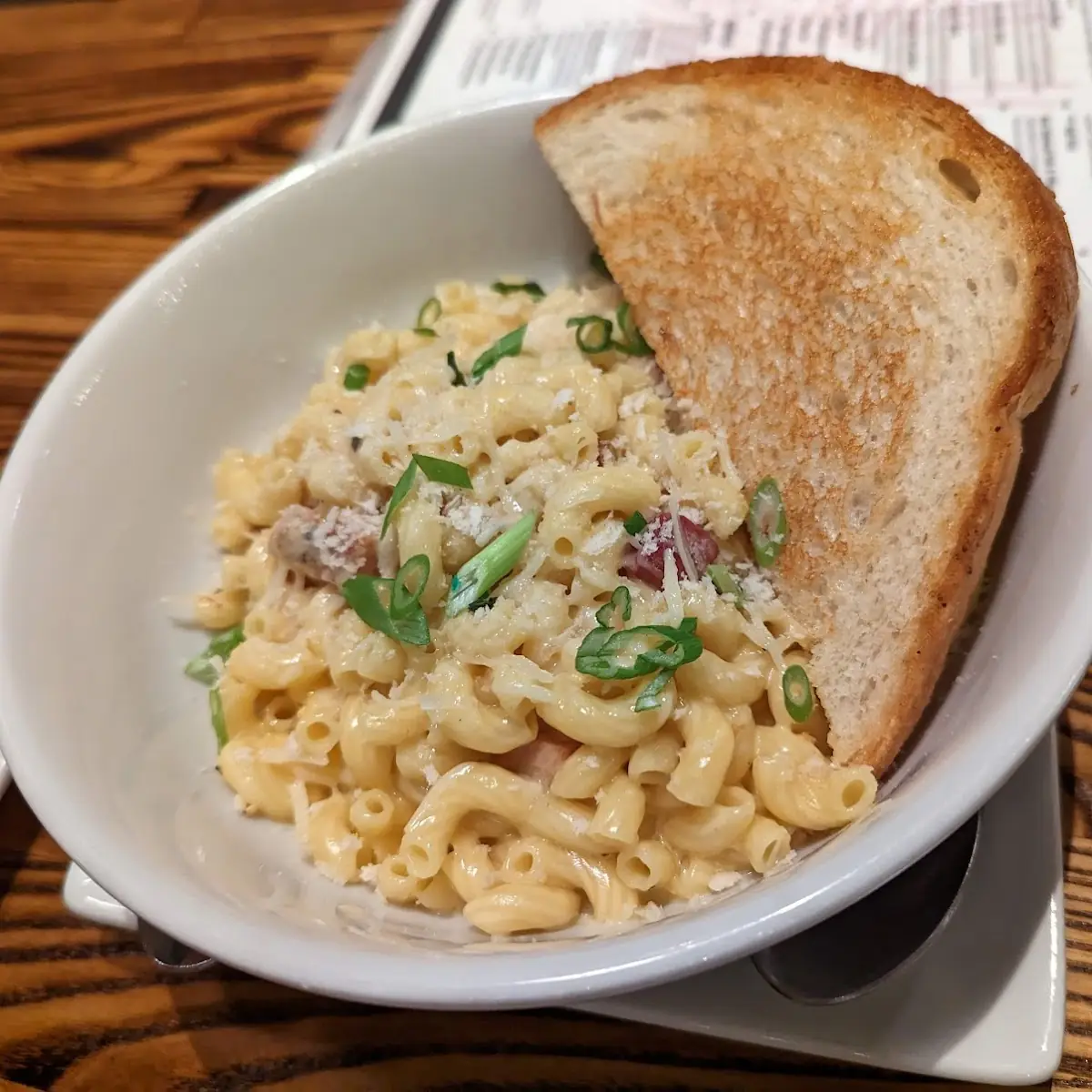 Smoked Meat Mac and Cheese