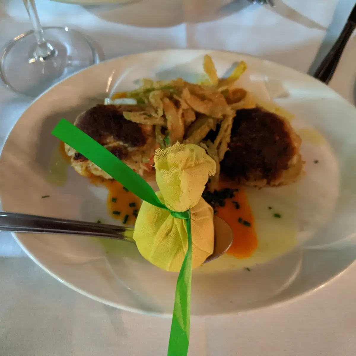 Crab Cakes