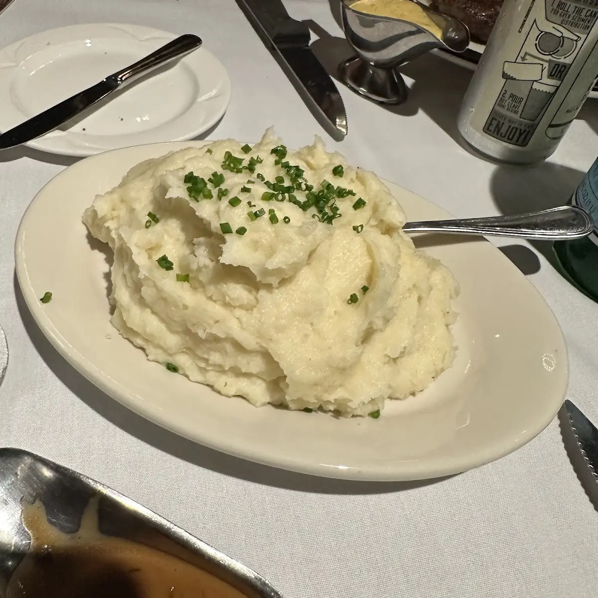 Garlic Mashed Potatoes
