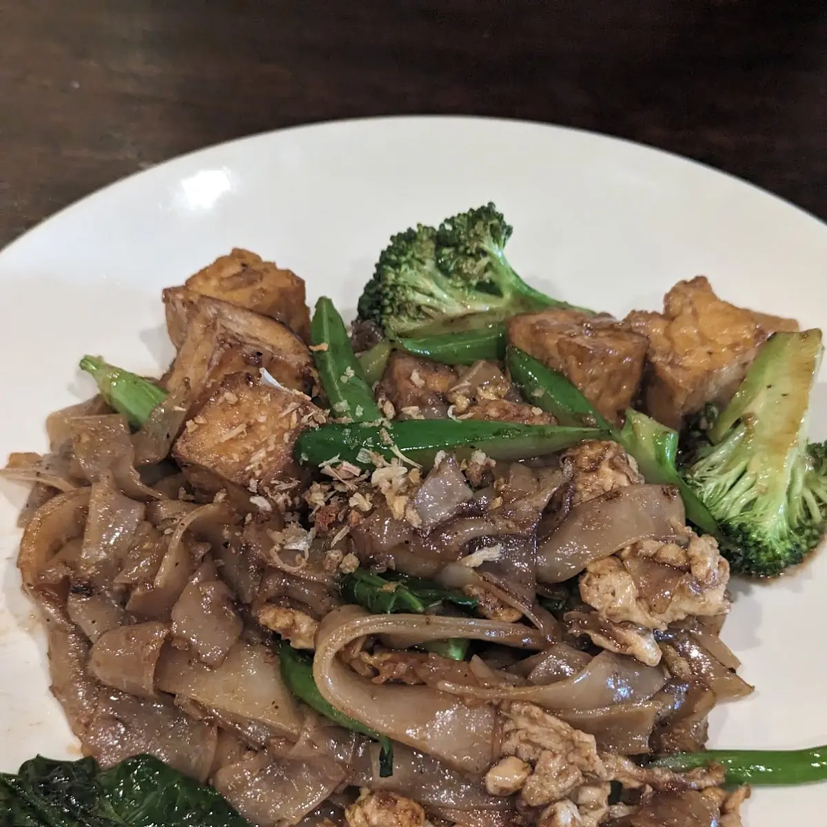 Steam Egg Noodles
