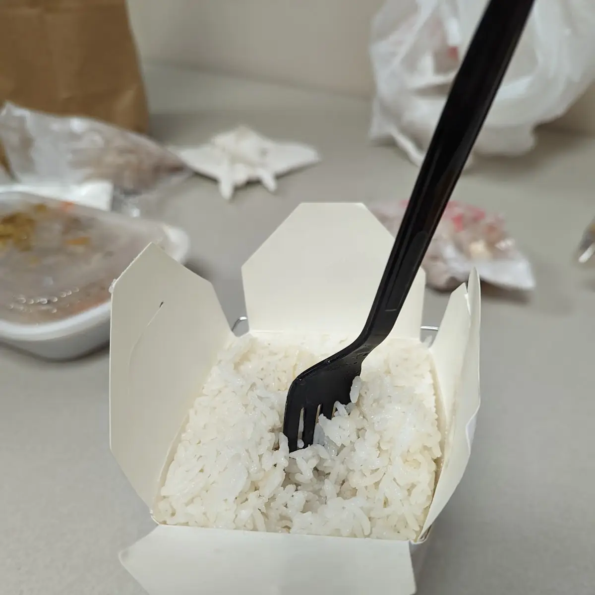 White Rice