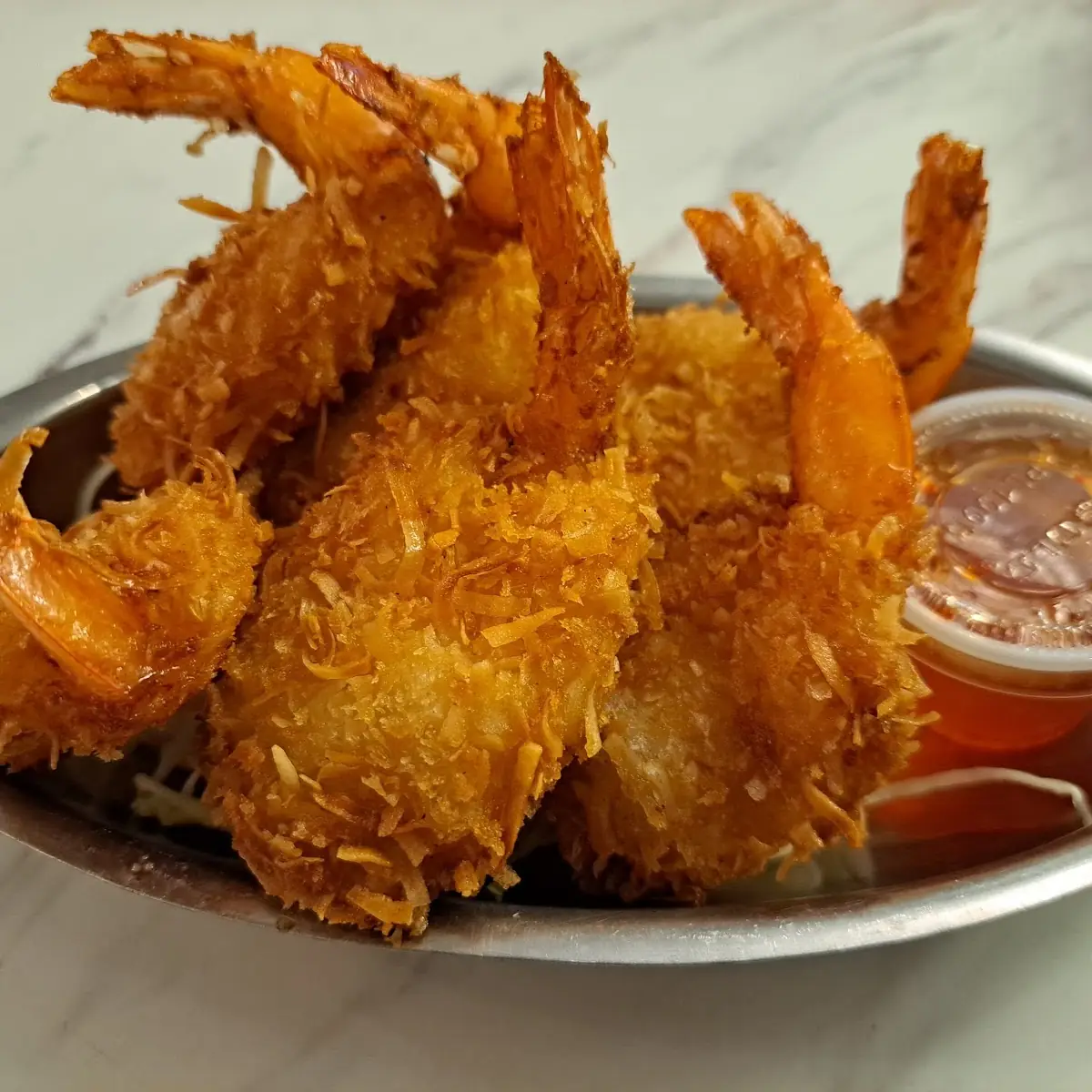 Coconut Shrimp