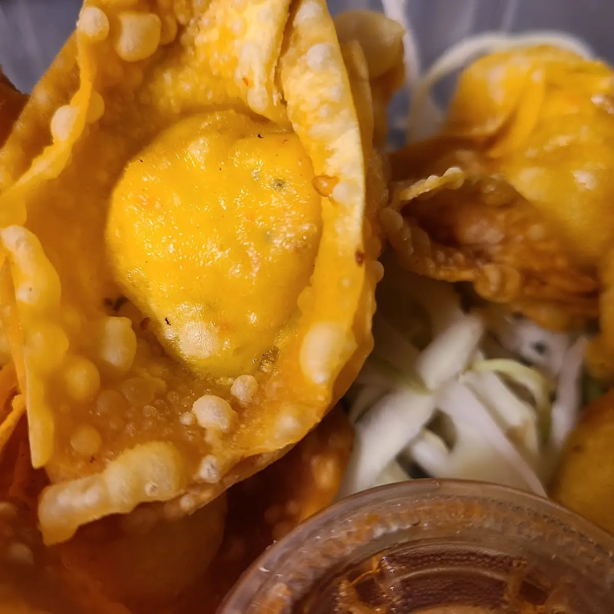 Crab Rangoon