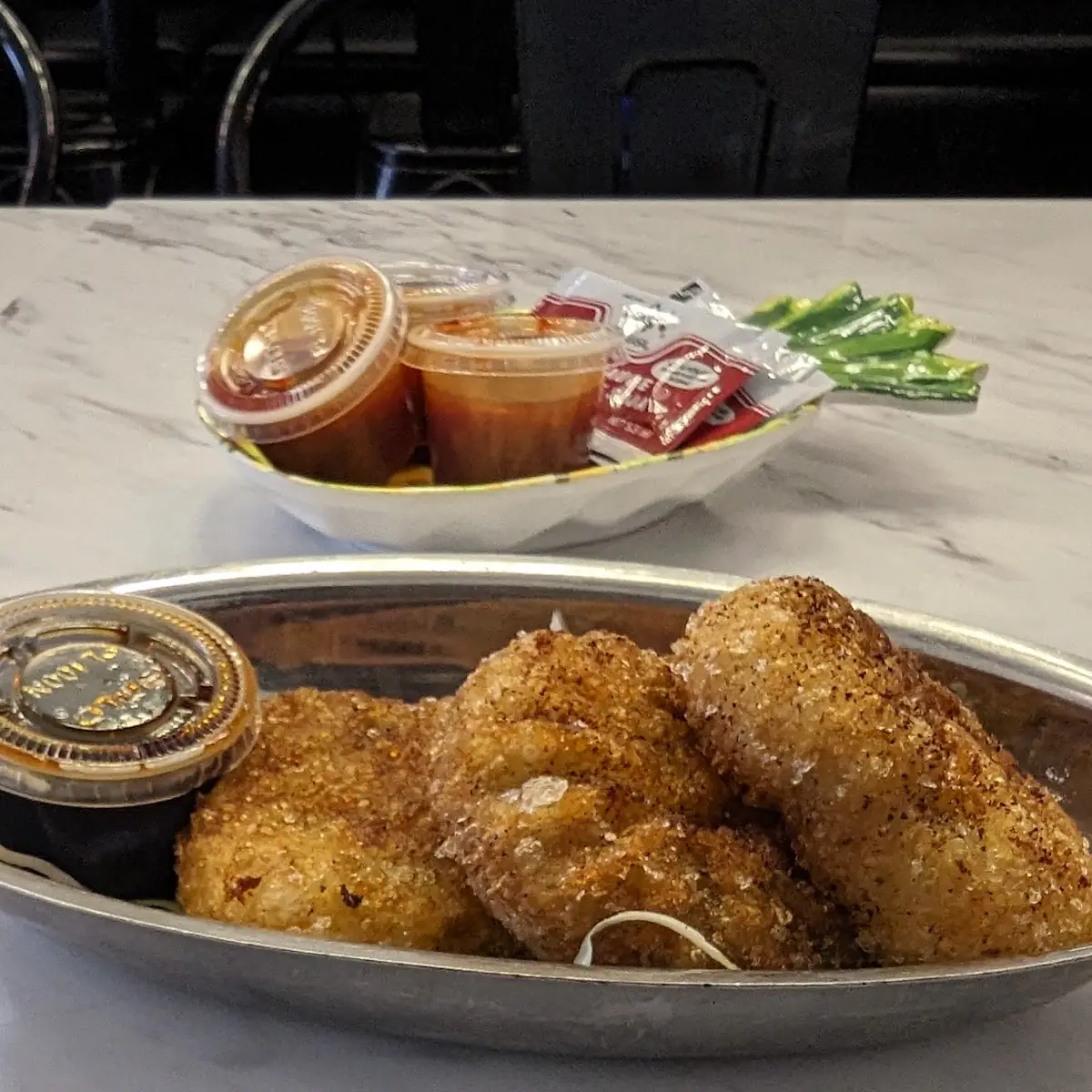 Fried Dumplings