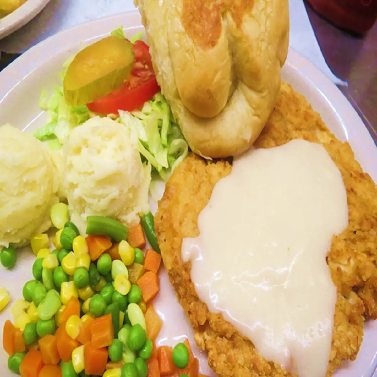 Chicken Fried Chicken