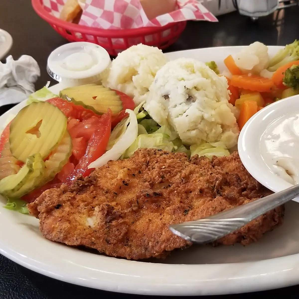 Chicken Fried Steak
