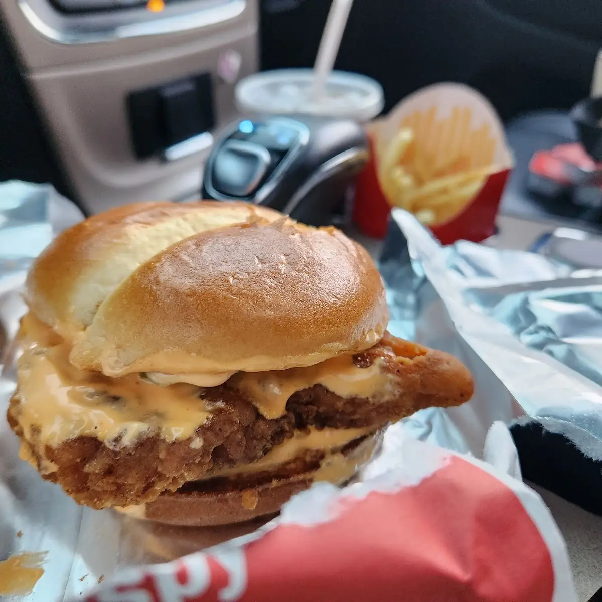 Spicy Mccrispy