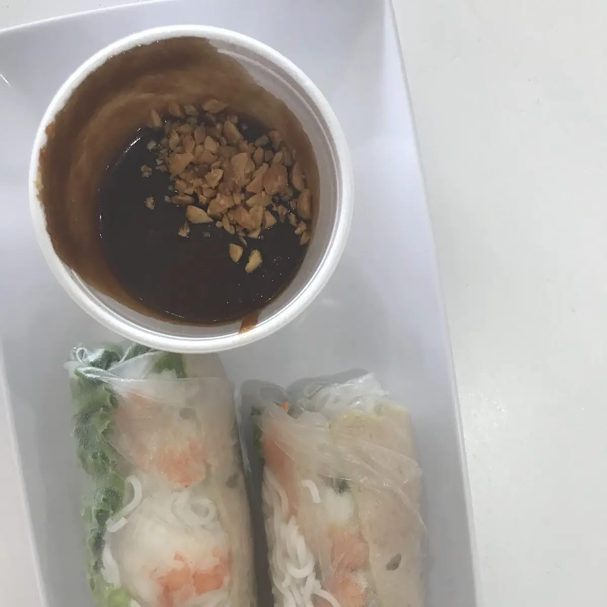 Spring Rolls (2)