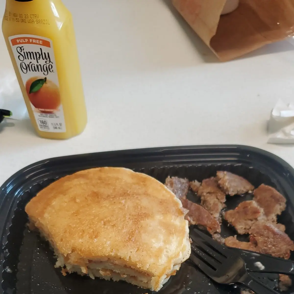 Pancake Platter