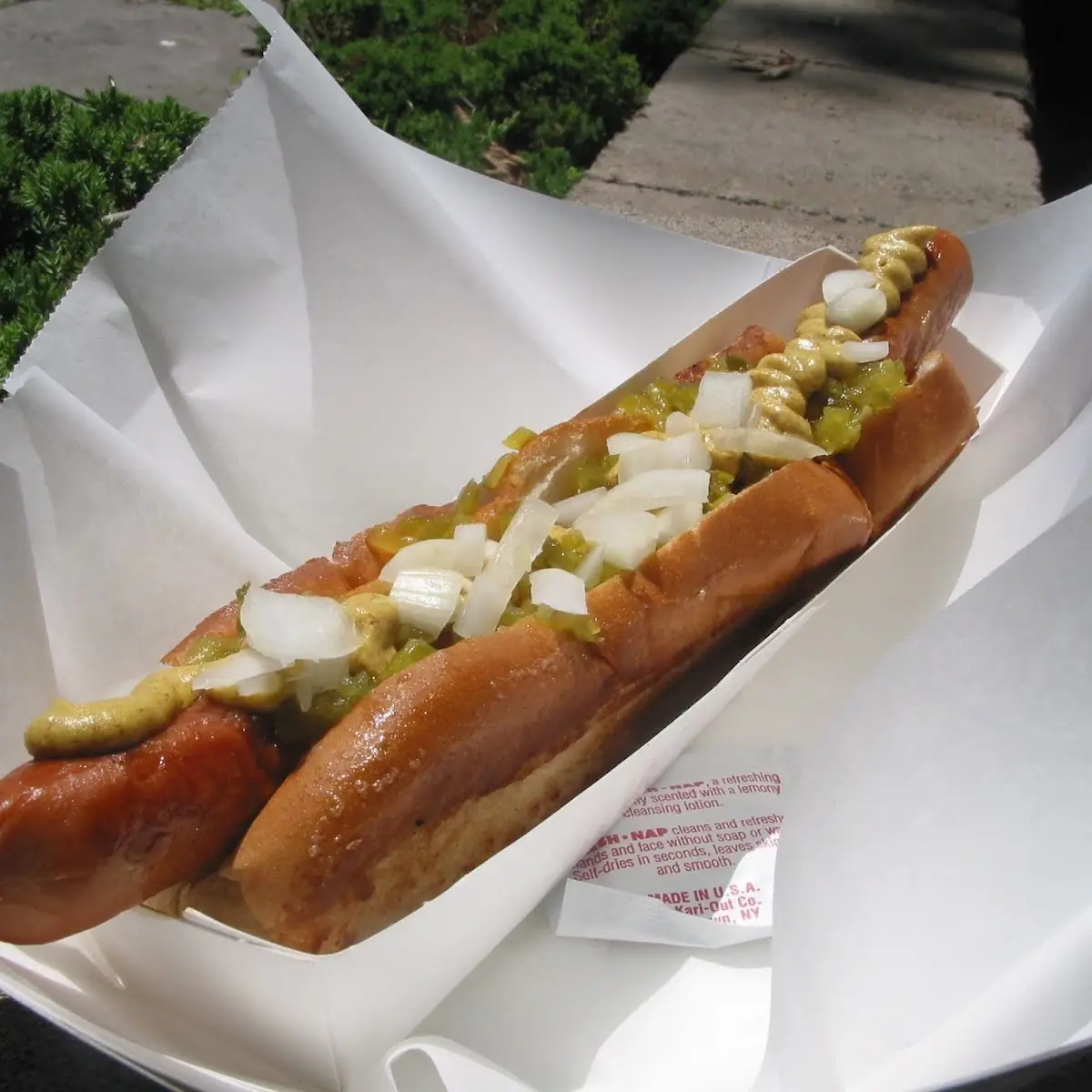 Hot Dog