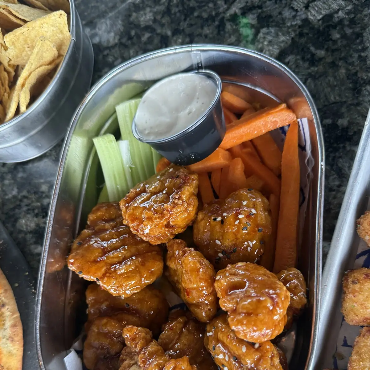 Buffalo Wings