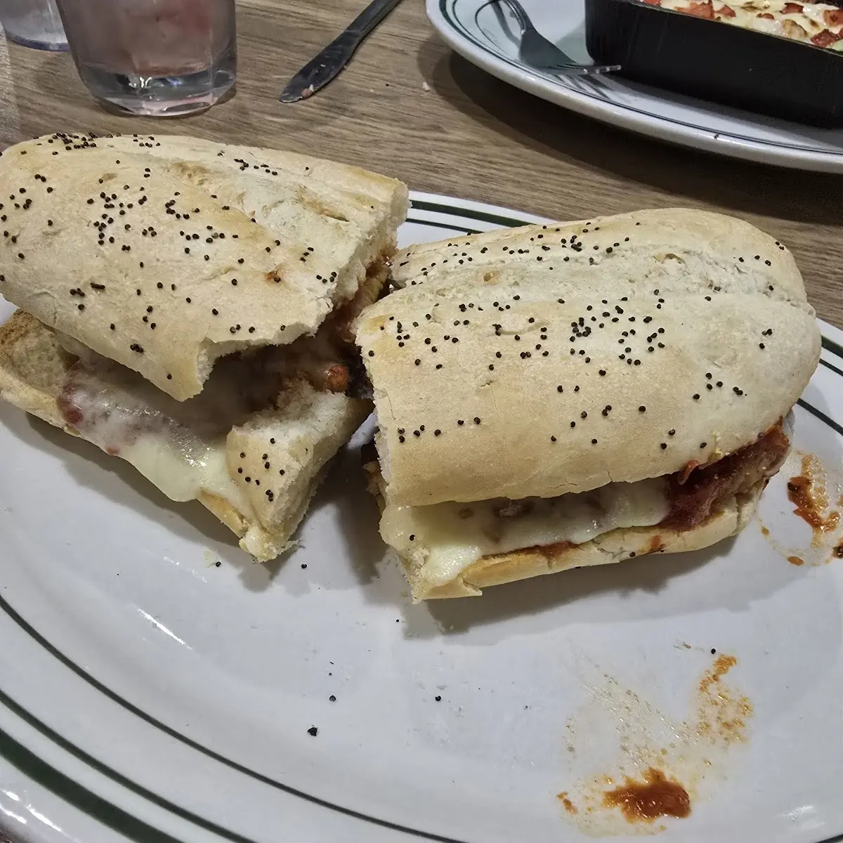 Meatball Sub