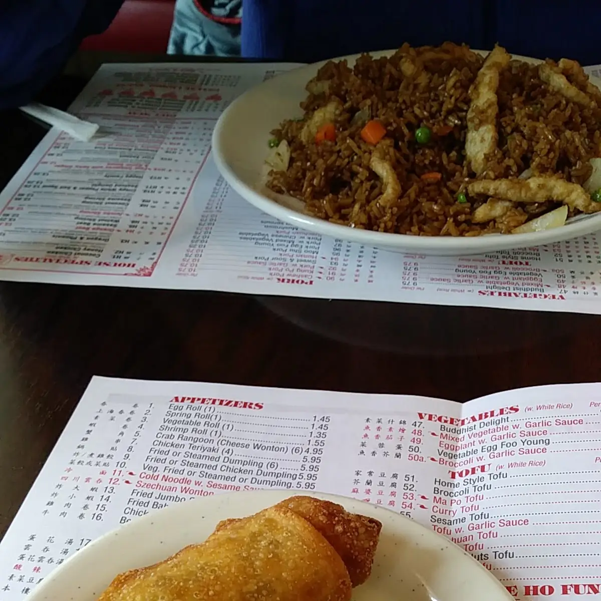 19. Wonton Egg Drop Soup (Qt)