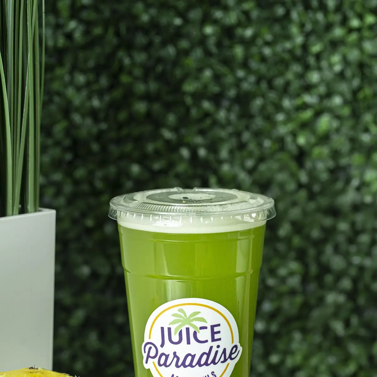 Create Your Own Juice