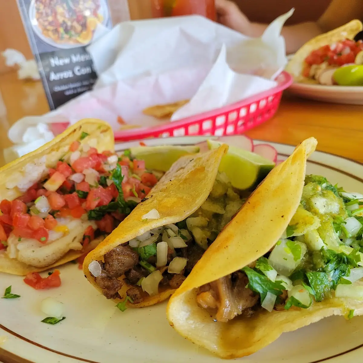 Hard Shell Tacos