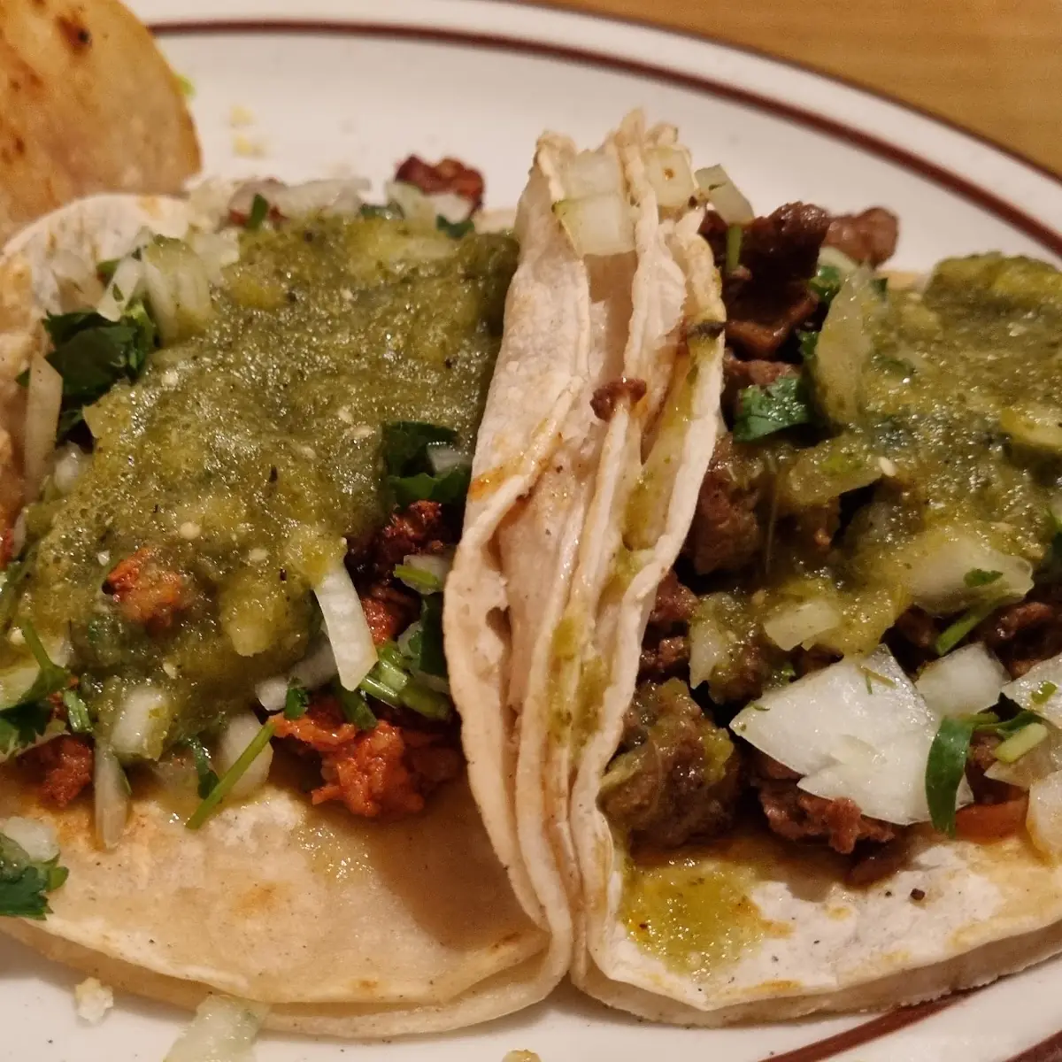 Soft Taco Carnitas