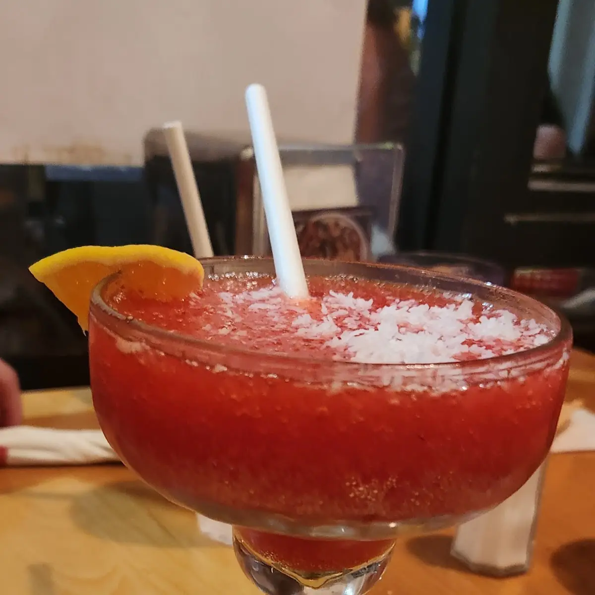 Strawberry Margarita
