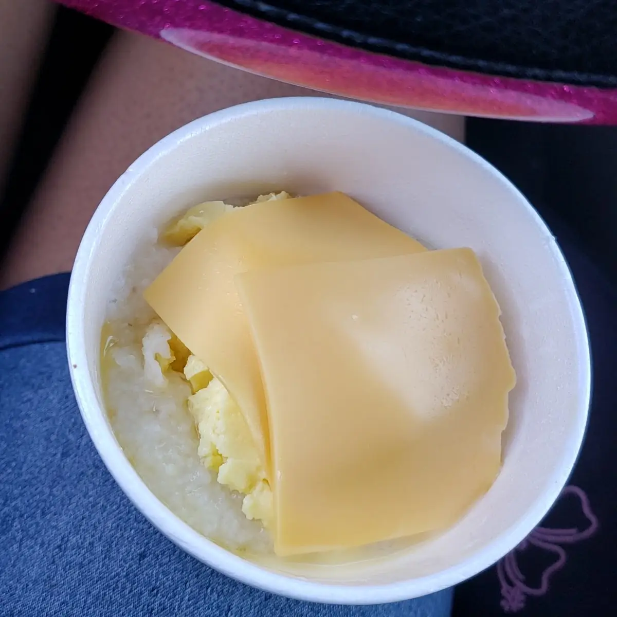 Egg on Top