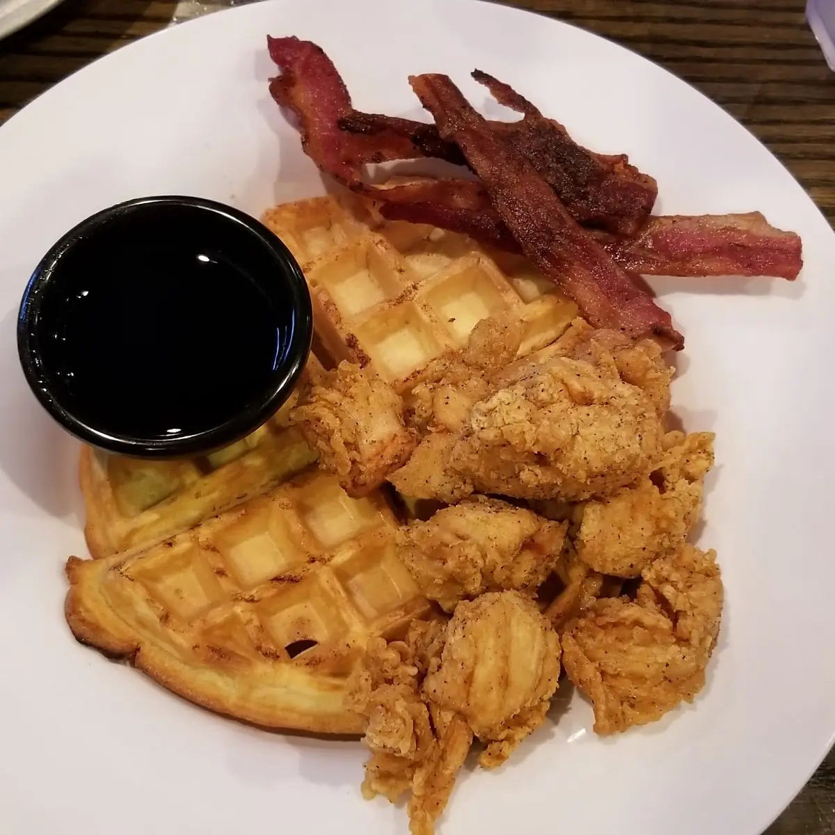 Chicken & Waffles