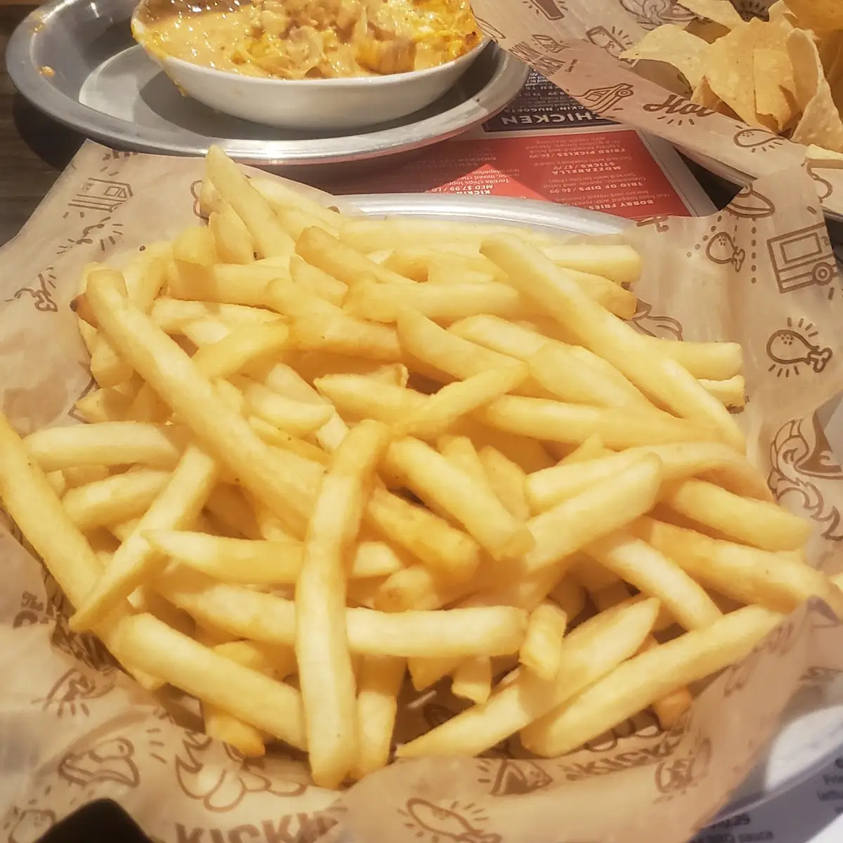 French Fries