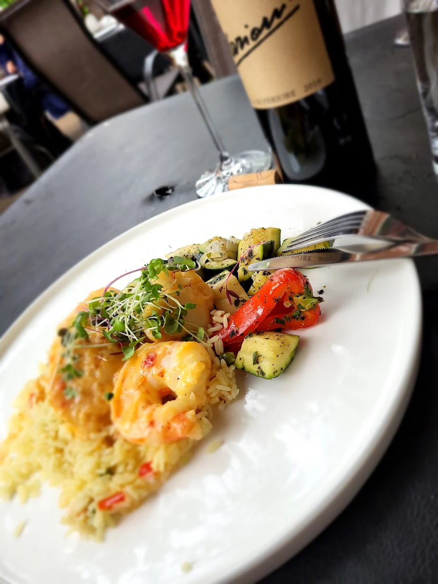 Fruits de Mer, Restaurant Feliciano Apportez Votre Vin BYOB