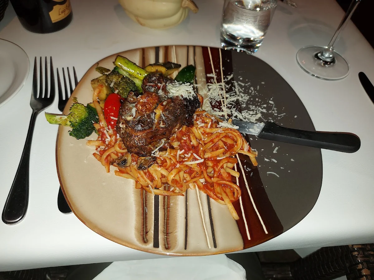 Osso Buco, Restaurant Feliciano Apportez Votre Vin BYOB