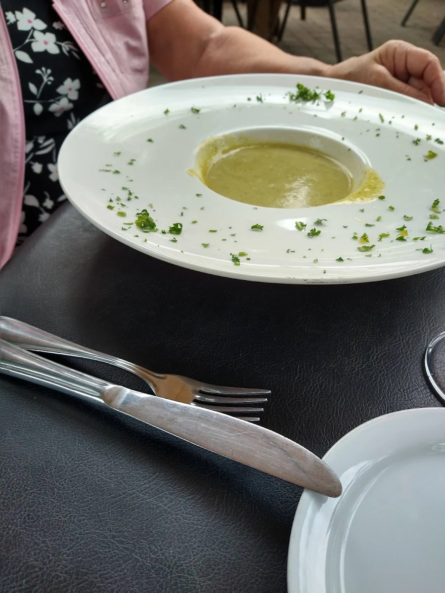 Potage, Restaurant Feliciano Apportez Votre Vin BYOB